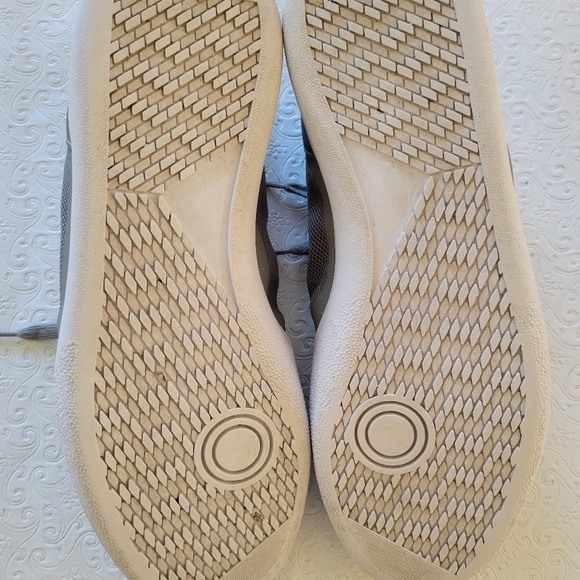 Lacoste Mens sz10 Court Minimal Sport Sneakers Grey - Picture 7 of 11